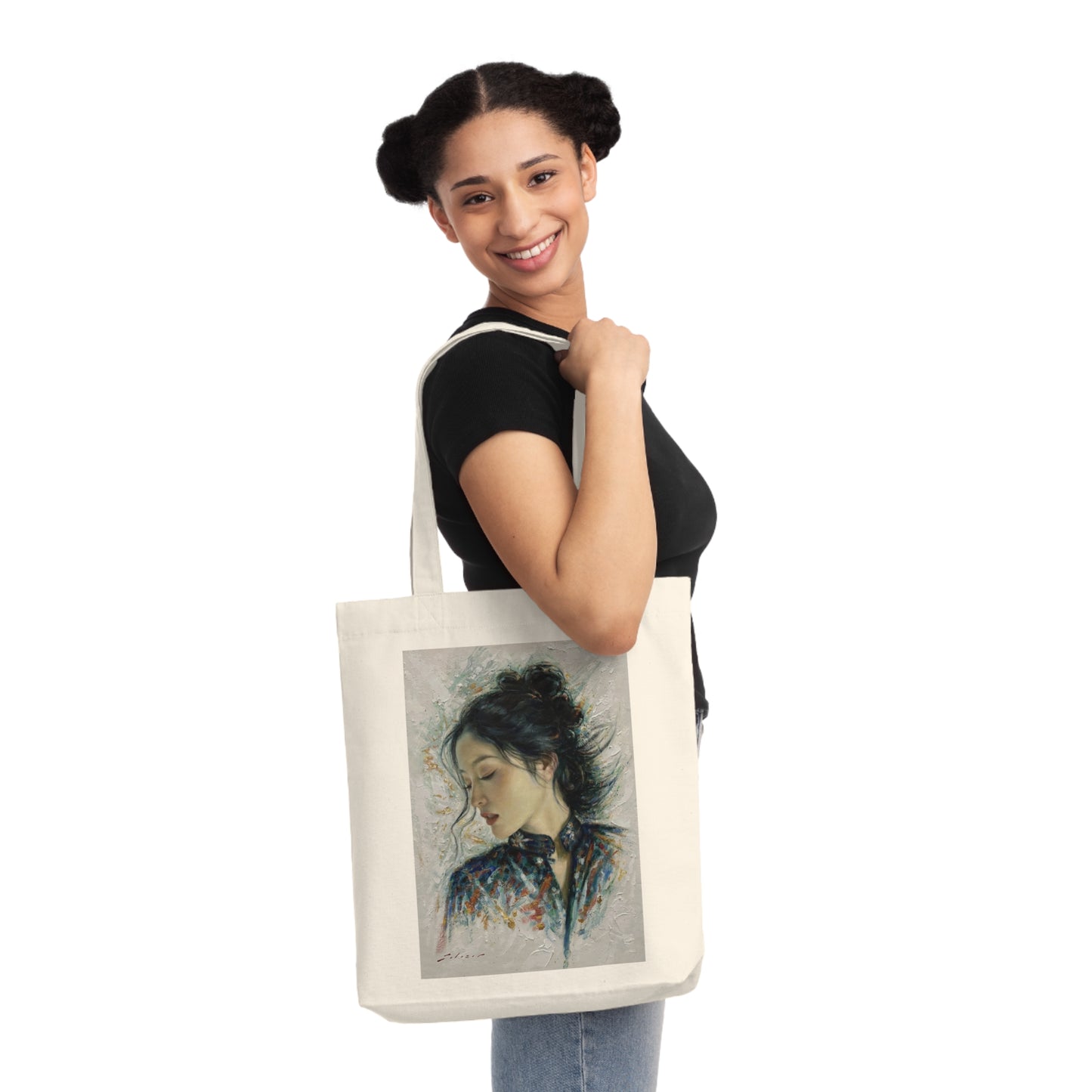 Ya Li- Tote Bag