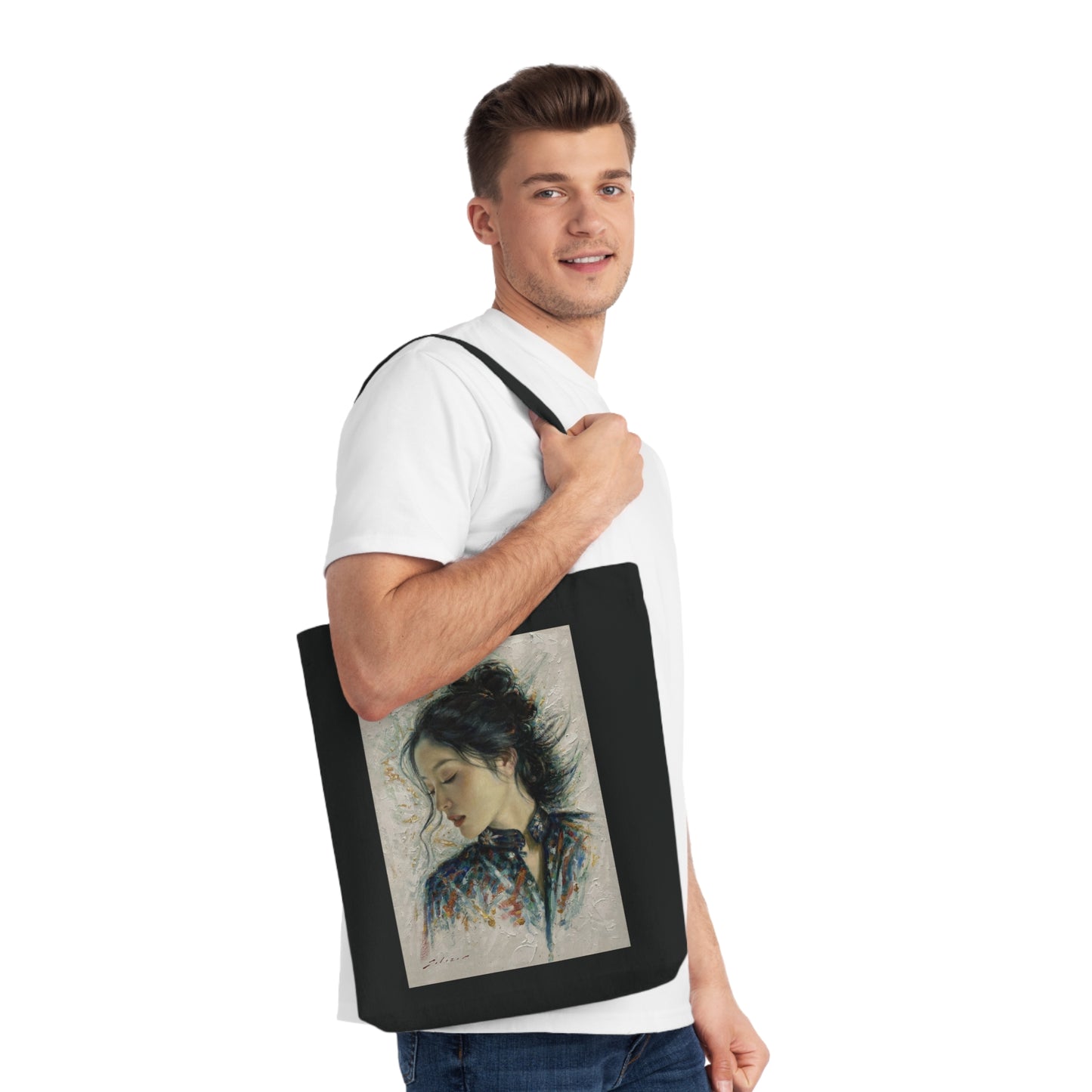 Ya Li- Tote Bag