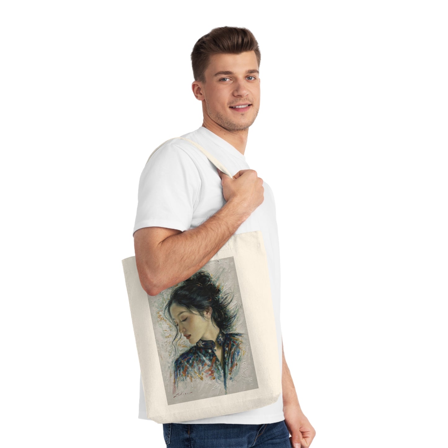 Ya Li- Tote Bag