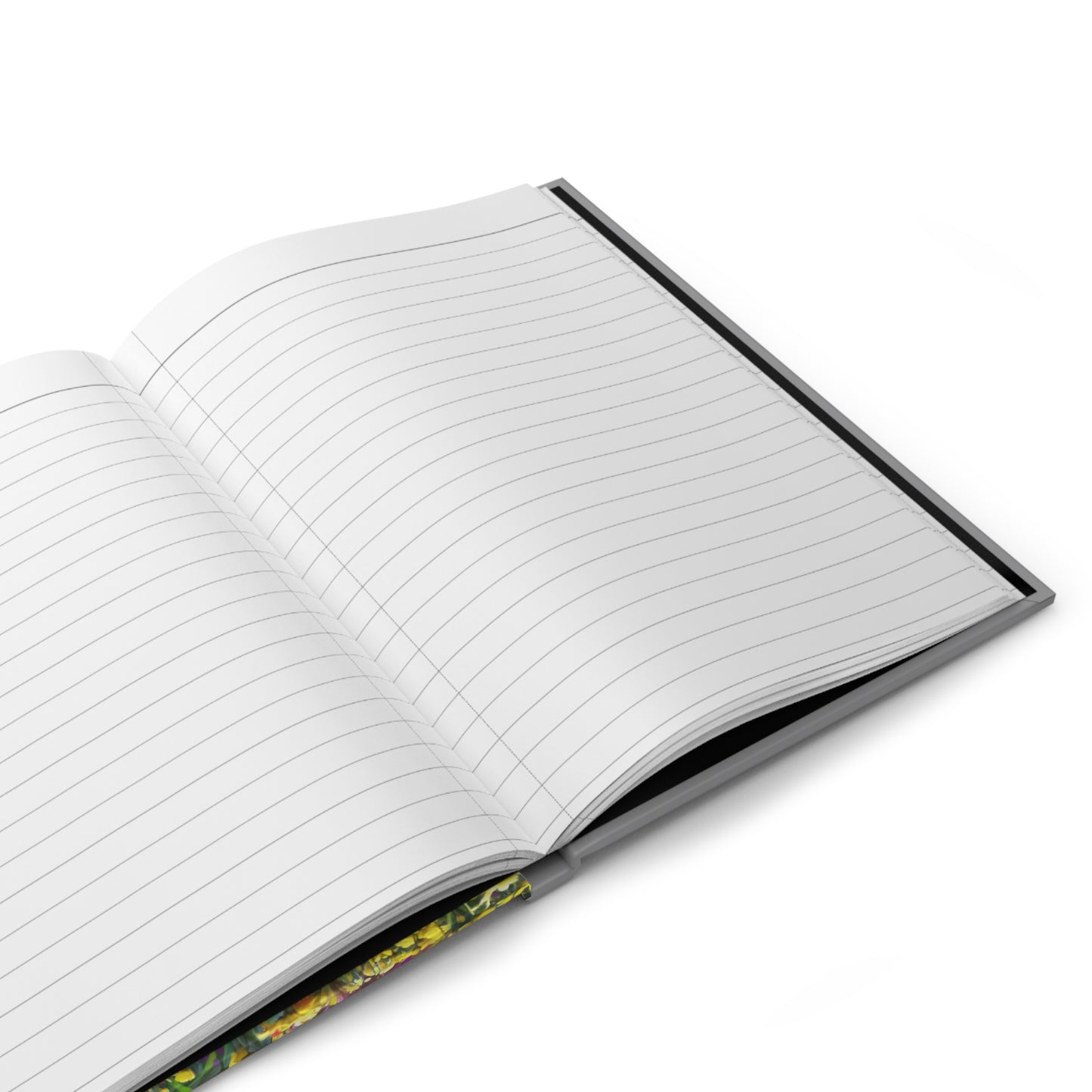 Alps Paradise-Hardcover Journal