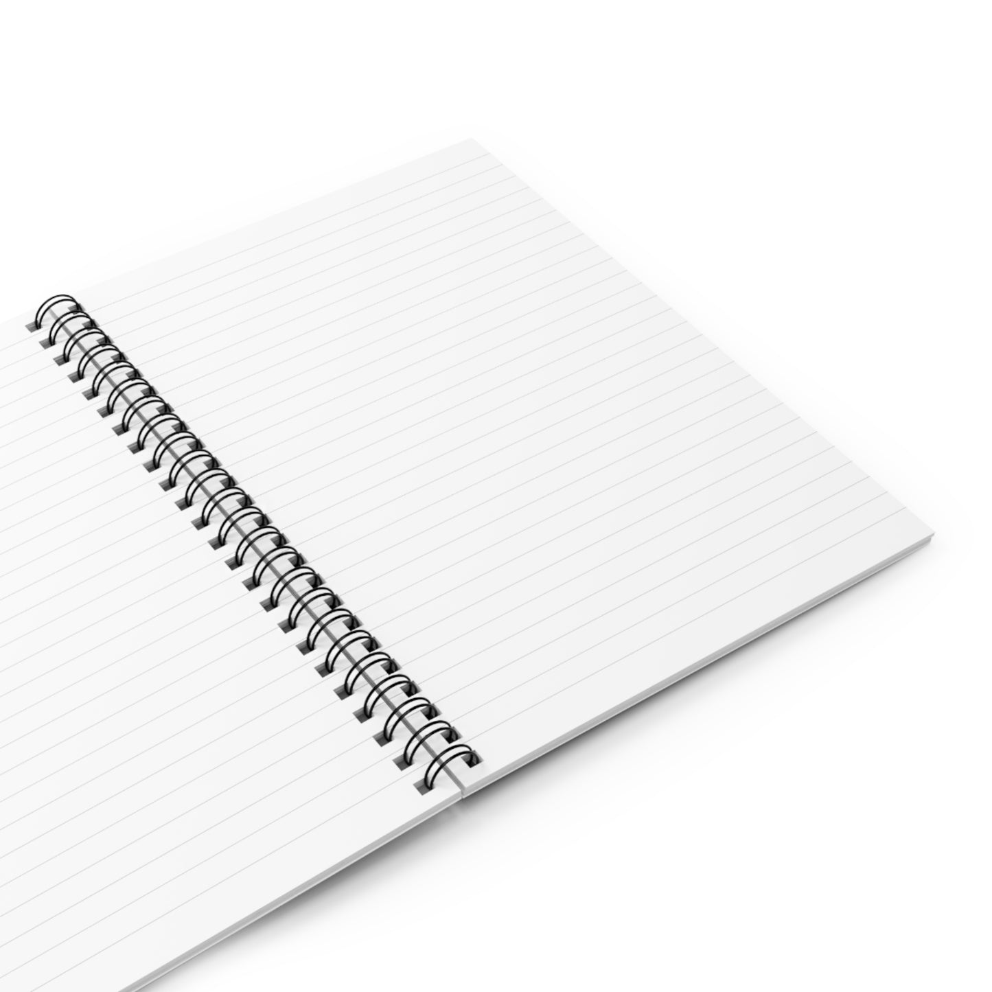 Asian Paradise- Spiral Notebook