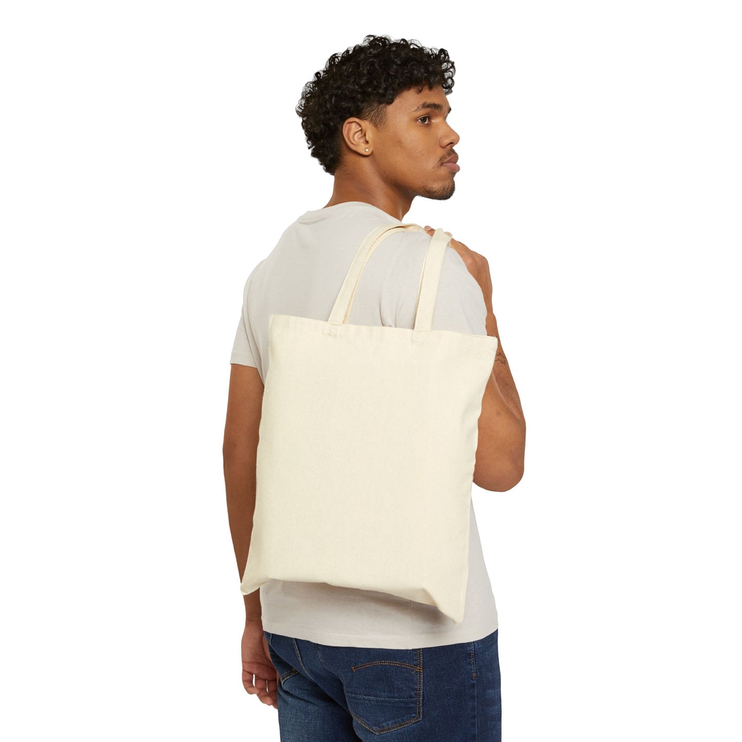 Water Fun-Canvas Tote Bag