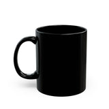 A Vision of Paradise- Black Mug