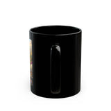 A Vision of Paradise- Black Mug