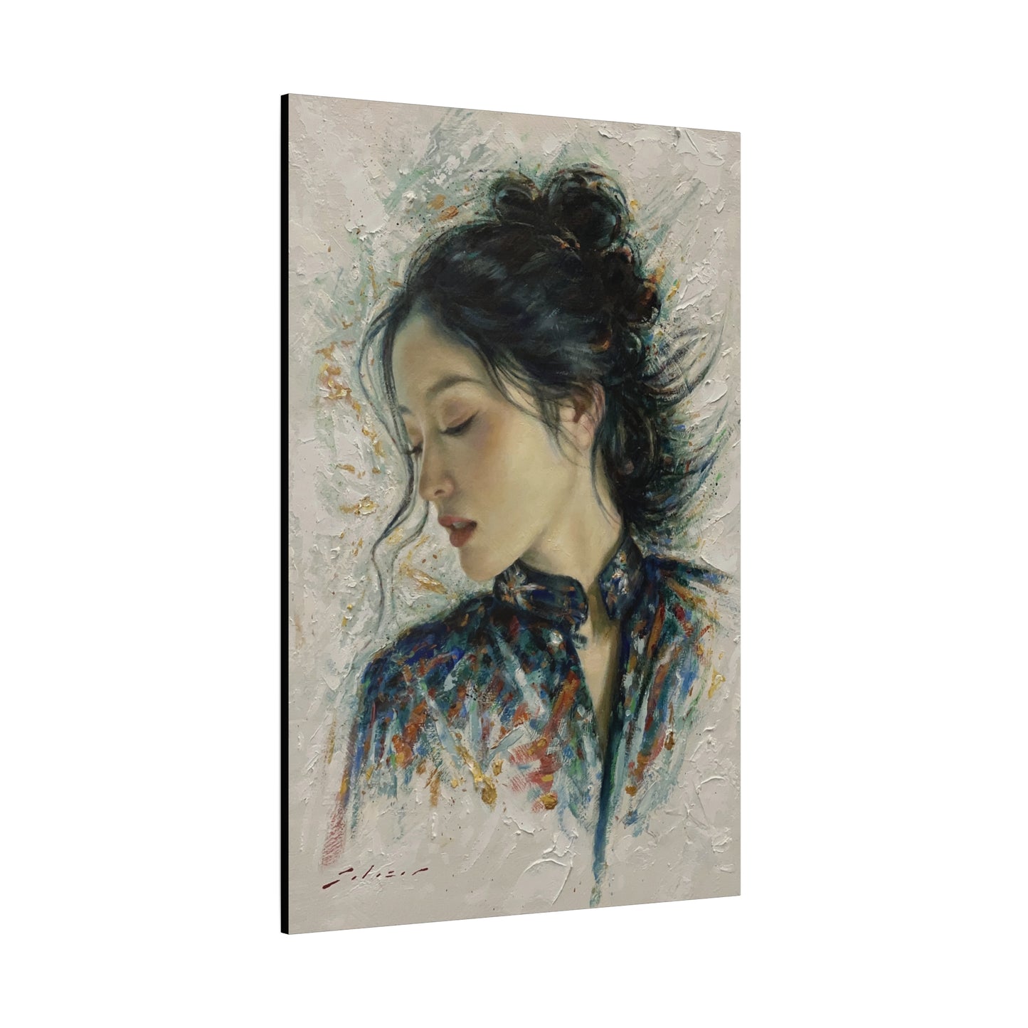 Ya Li- Canvas Print
