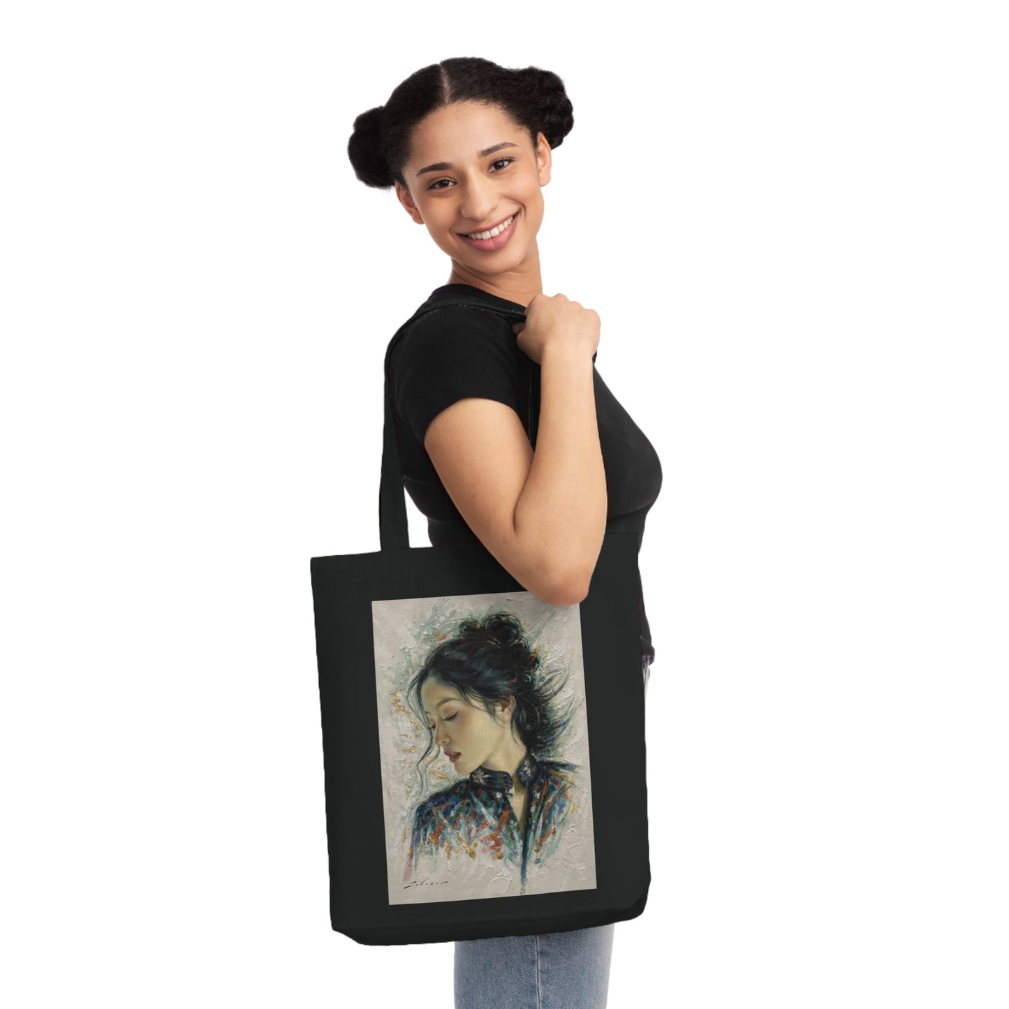 Ya Li- Tote Bag