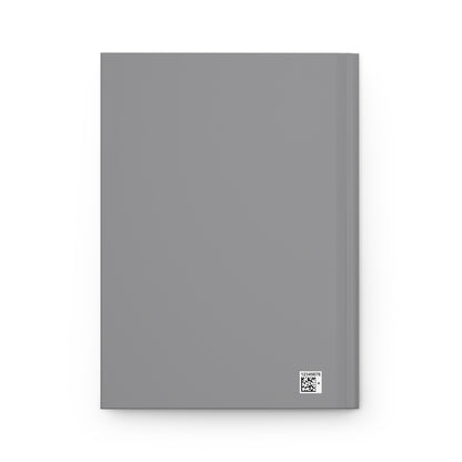 Alps Paradise-Hardcover Journal