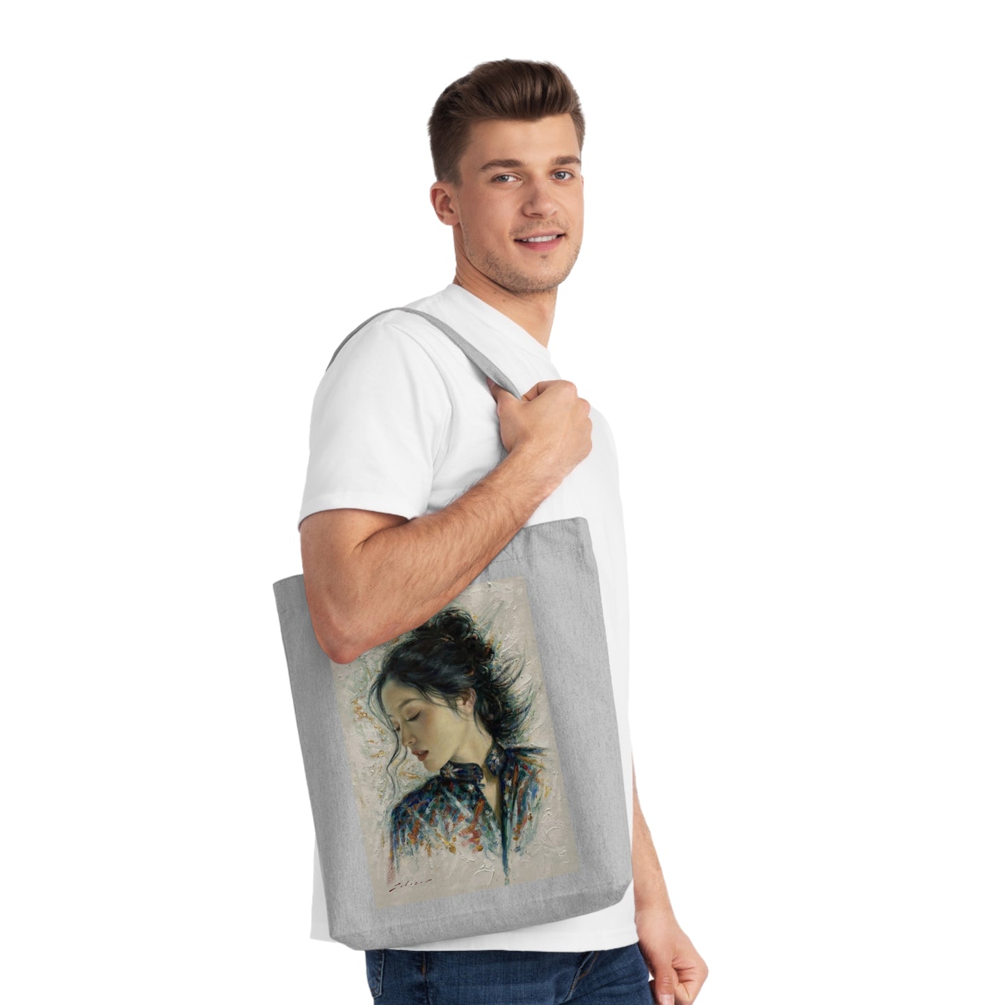 Ya Li- Tote Bag