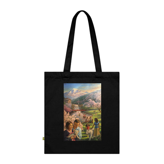 Asian Paradise- Tote Bag