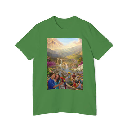 A Vision of Paradise- T Shirt